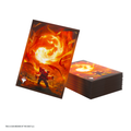 Secrets of Strixhaven Premium Art Sleeves - Mountain