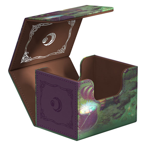 Glister Bairn Sidewinder 100 Deck Box