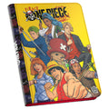 One Piece Crew Zipfolio 360 Card Binder