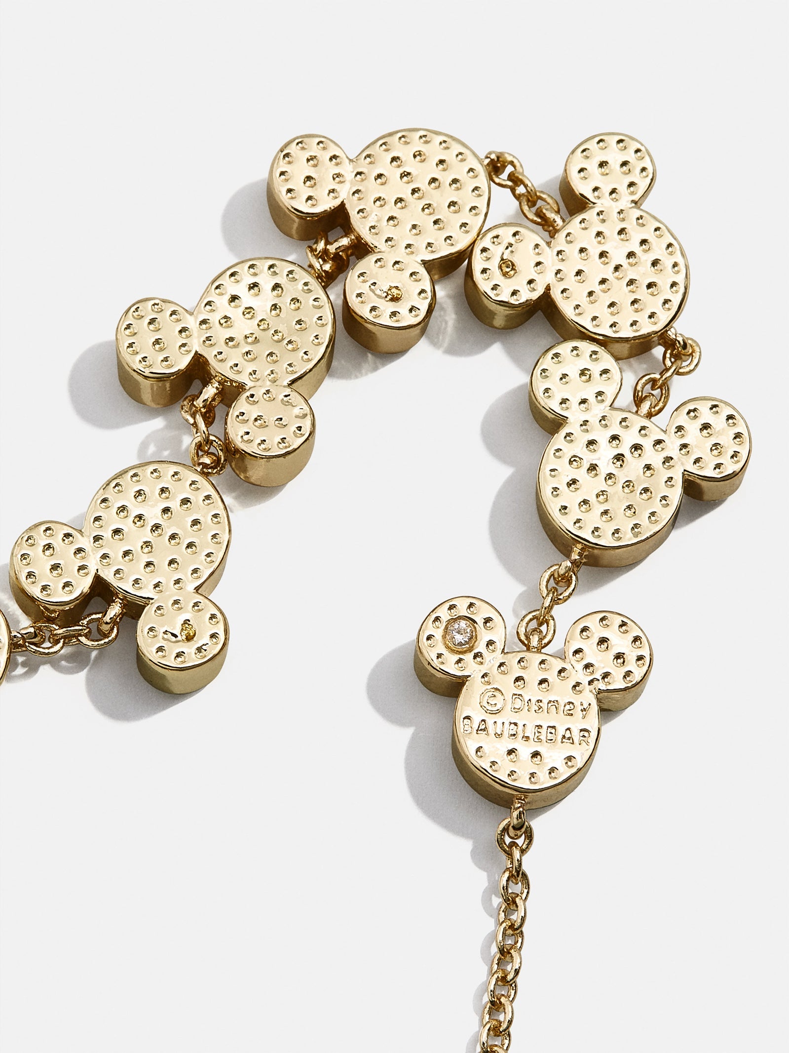 Disney Pull-Tie Bracelet