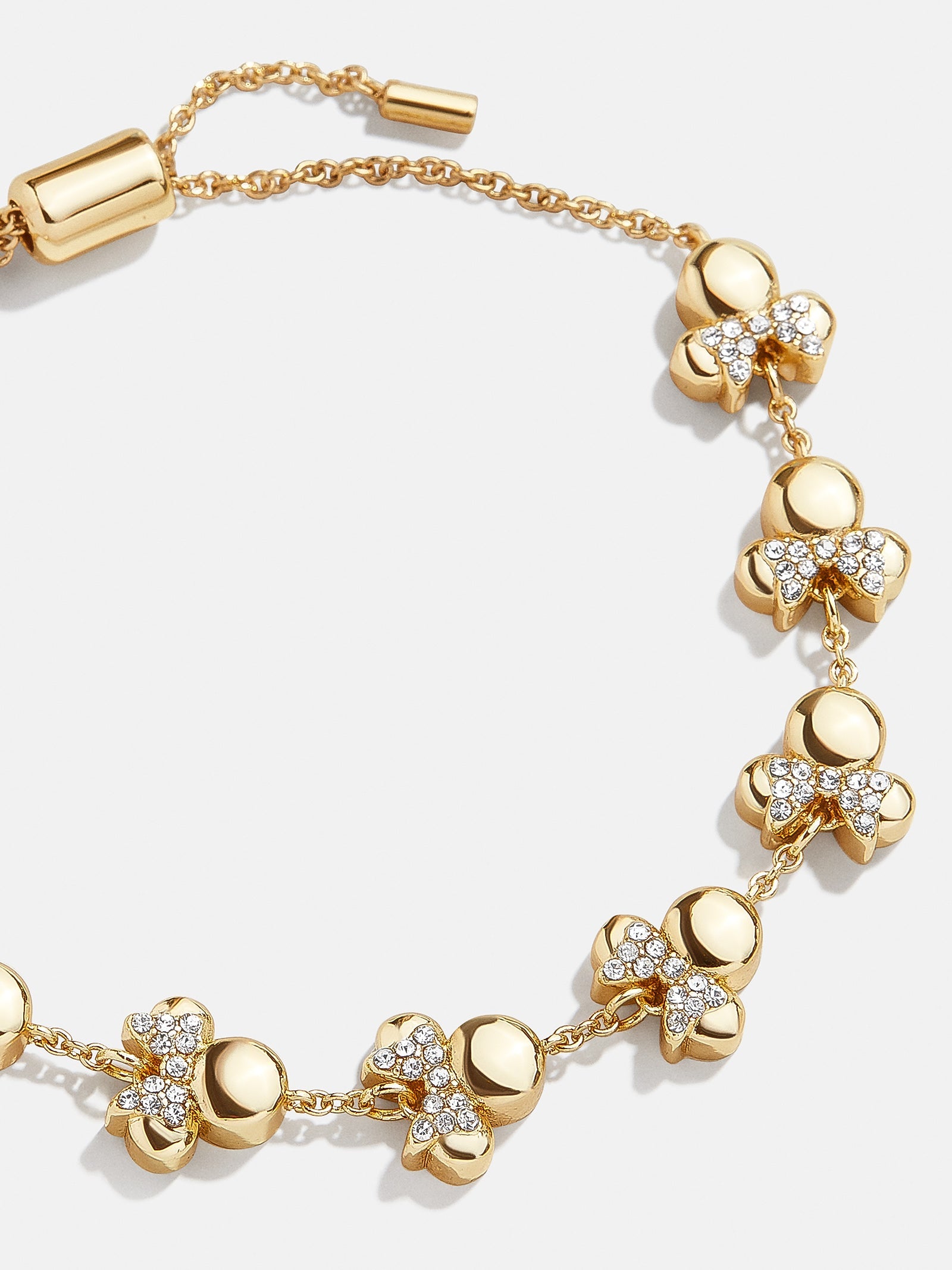 Disney Pull-Tie Bracelet