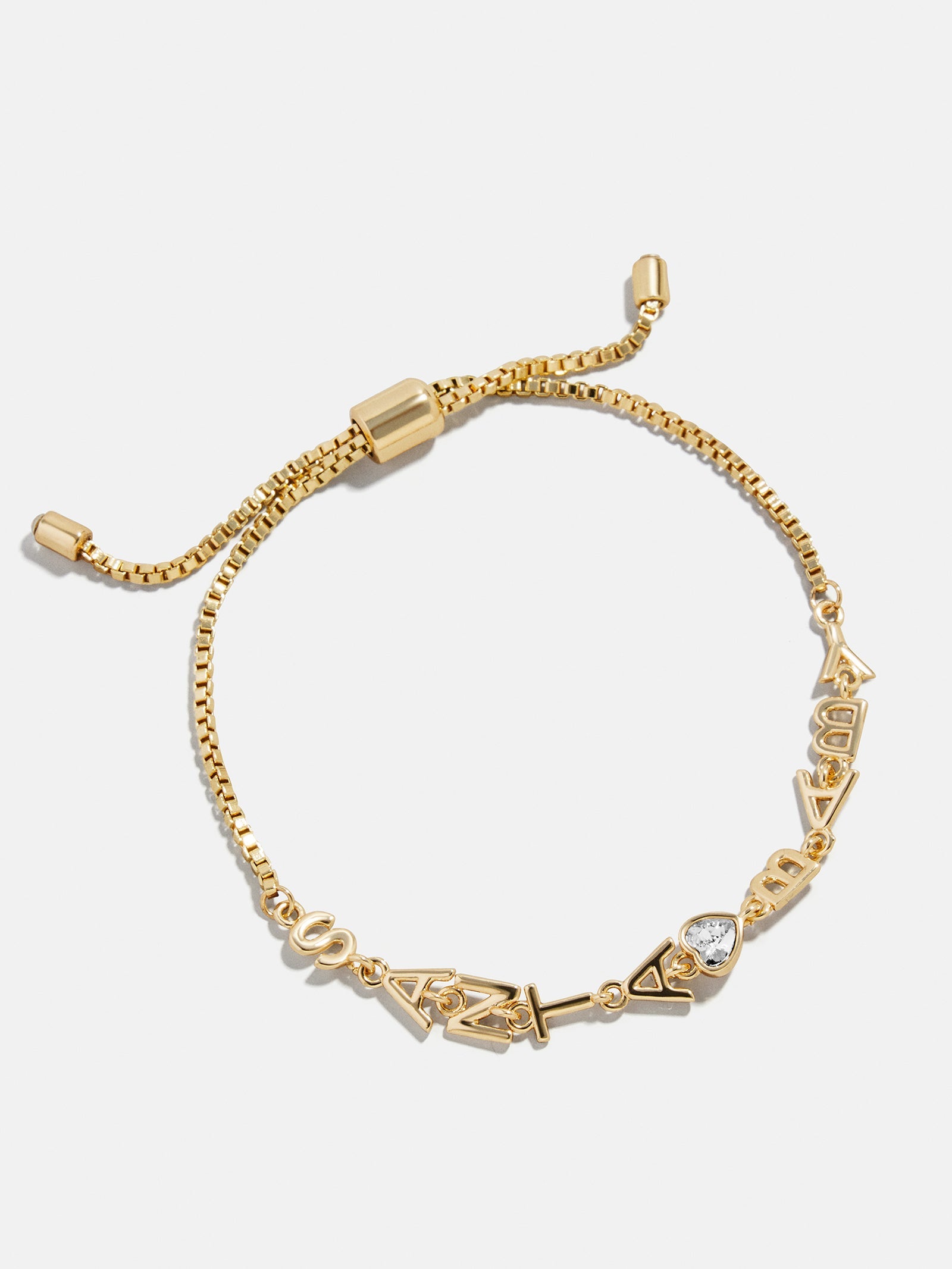 Snow Beau Holiday Bracelet Set - Santa Claus