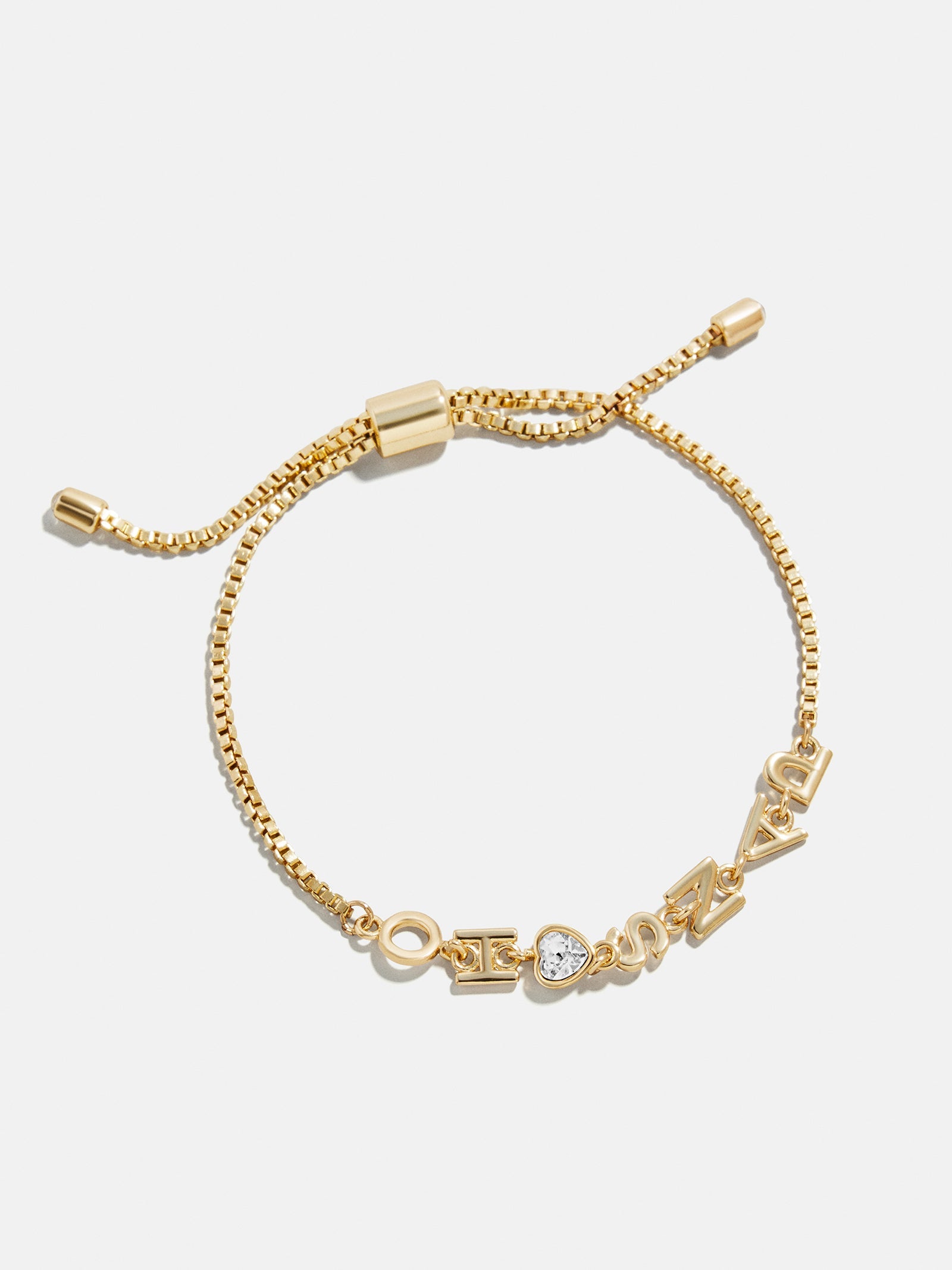 Tough Cookie Holiday Bracelet Set - Gingerbread Man