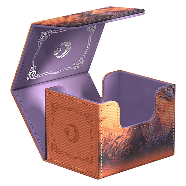 Rhys, the Evermore Sidewinder 100 Deck Box