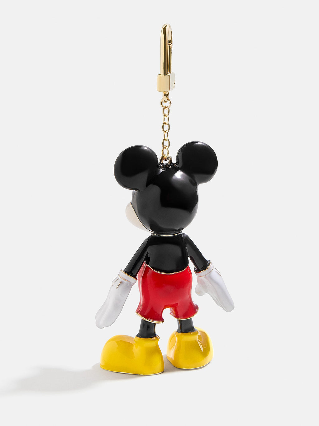 Disney Mickey Mouse Classic Enamel Bag Charm - Mickey Mouse