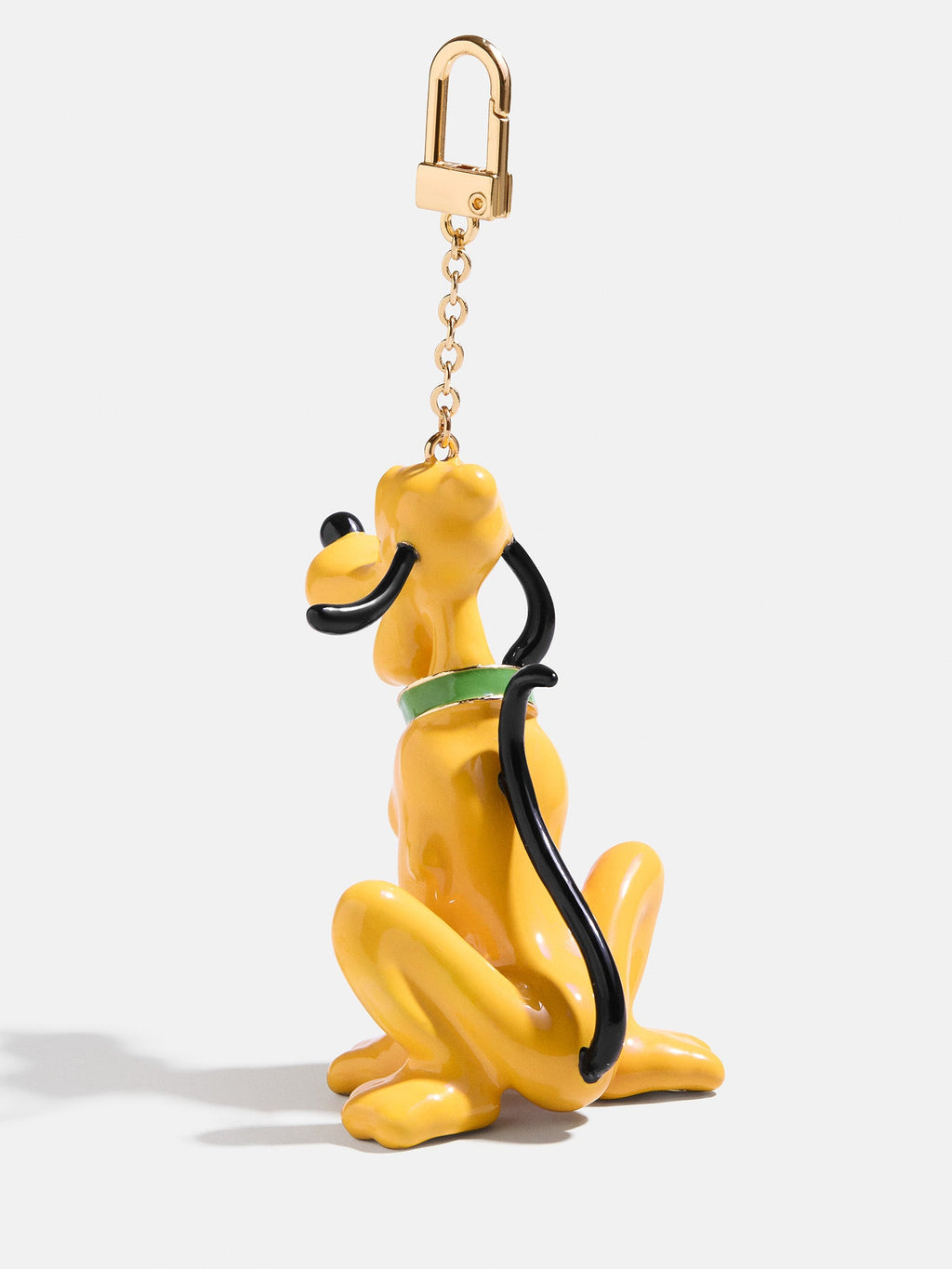 Disney Pluto Classic Enamel Bag Charm - Pluto