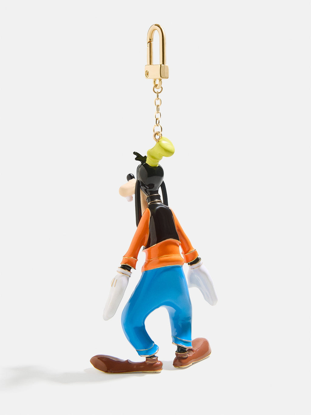 Disney Goofy Classic Enamel Bag Charm - Goofy