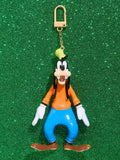 Disney Goofy Classic Enamel Bag Charm - Goofy