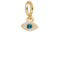 Protection Cluster Charm - Evil Eye