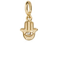 Protection Cluster Charm - Hamsa