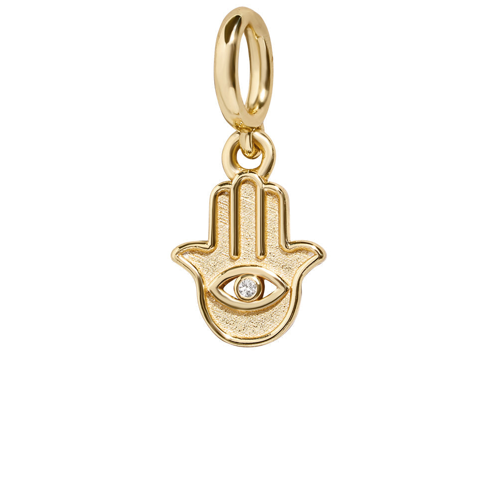 Protection Cluster Charm - Hamsa