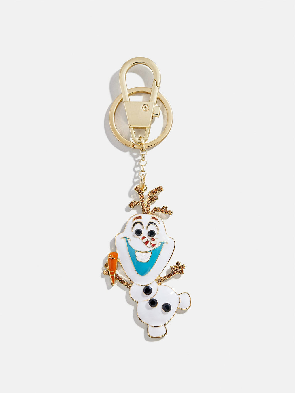 Disney Frozen Olaf Bag Charm - White
