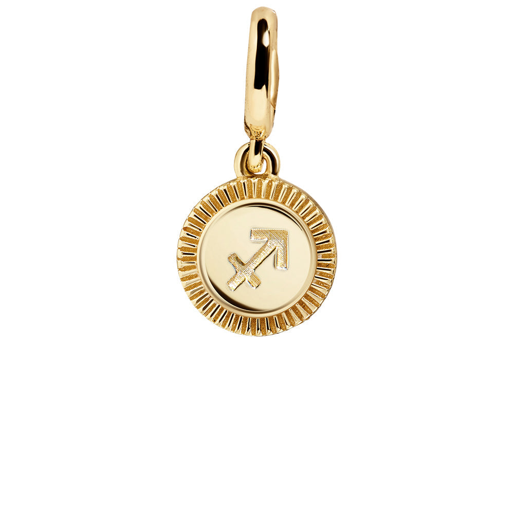 Zodiac Cluster Charm - Sagittarius