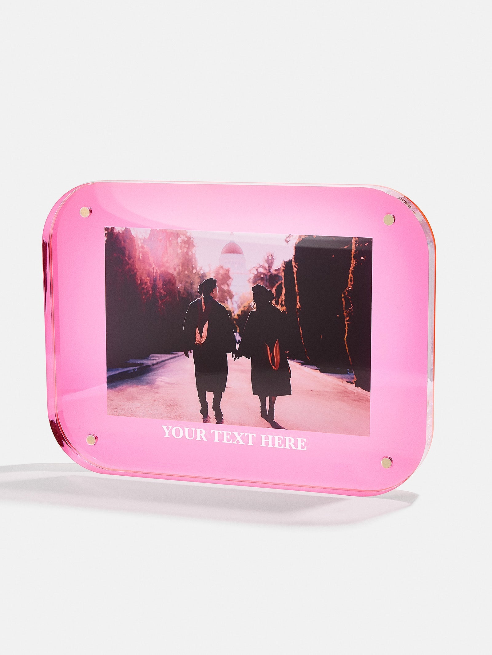 Picture Perfect Horizontal Acrylic Frame - Rectangle