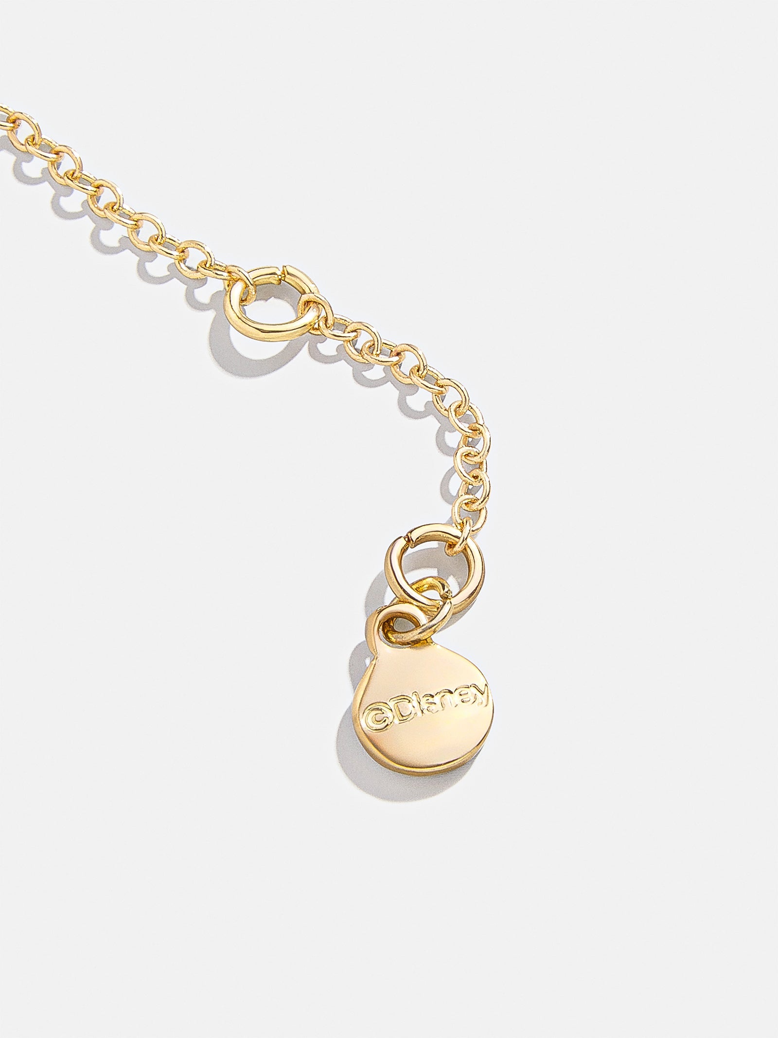 Disney Minnie Mouse Cluster Charm Necklace - Minnie Mouse