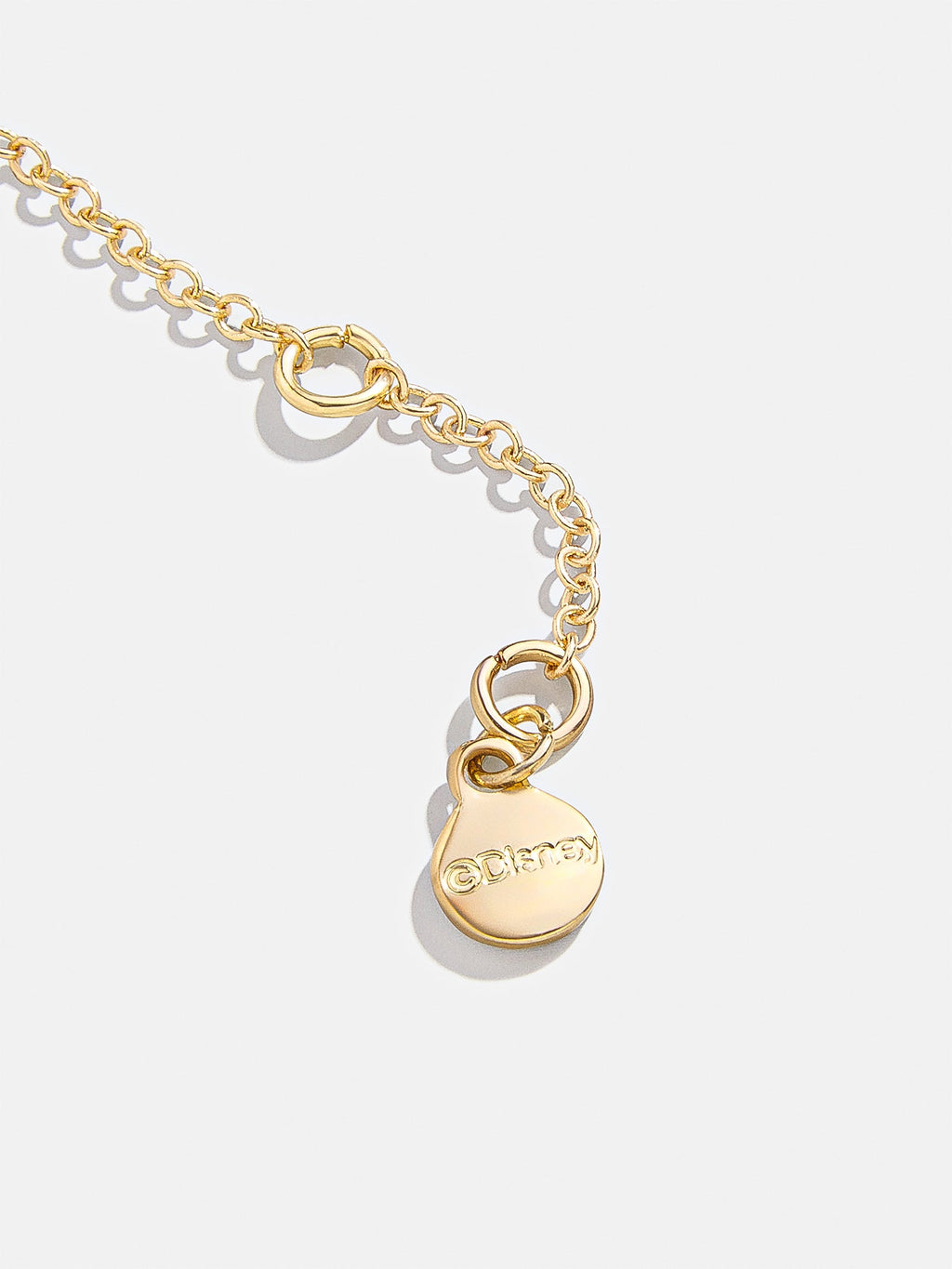 Disney Pluto Cluster Charm Necklace - Pluto