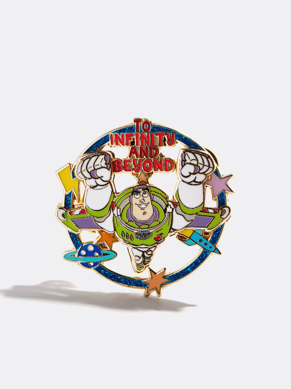 Disney Pixar Buzz Lightyear 2D Pin  - Buzz Lightyear