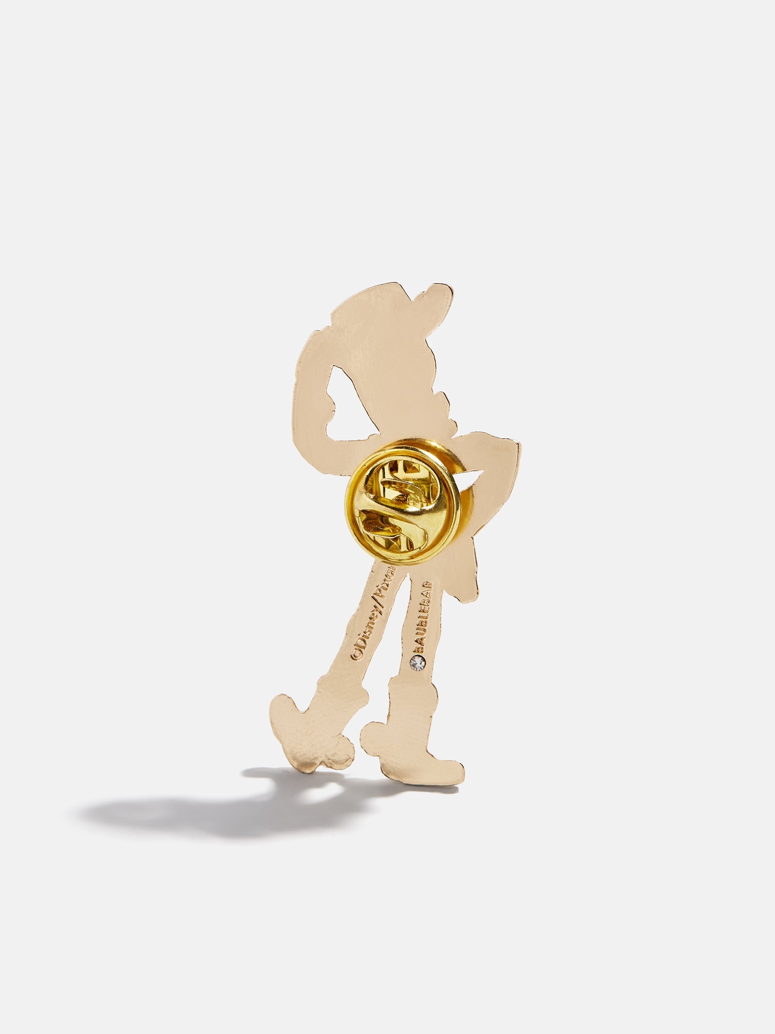 Disney Pixar Woody 2D Pin - Woody
