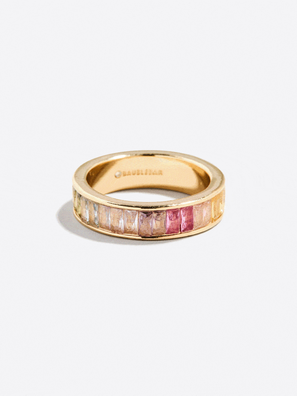 Maria Ring - Gold/Multi