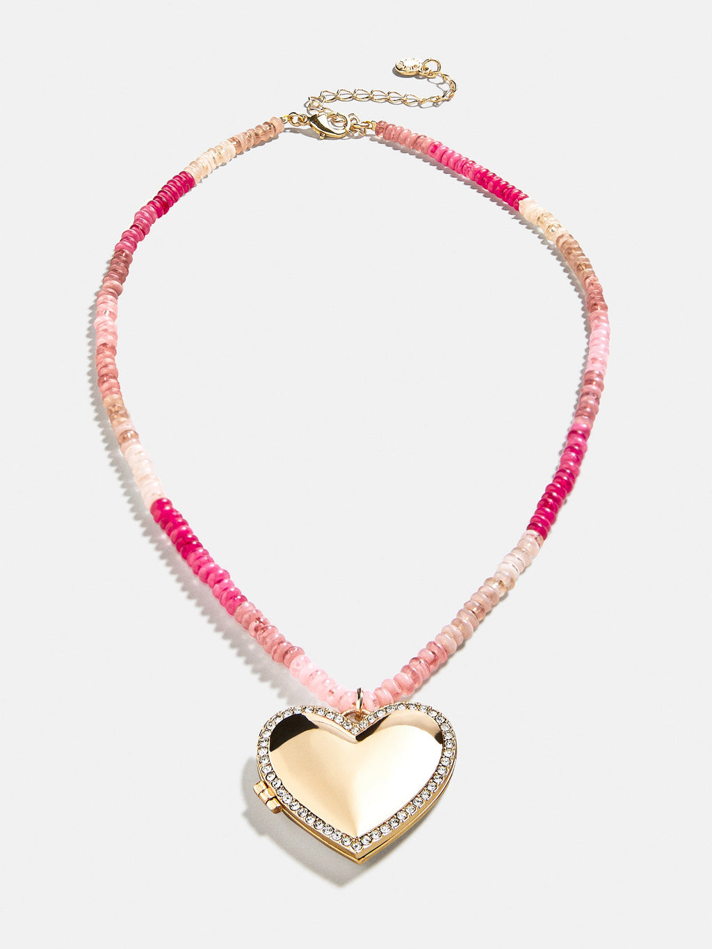 Lil' Sweetheart Kids’ Locket Necklace - Heart