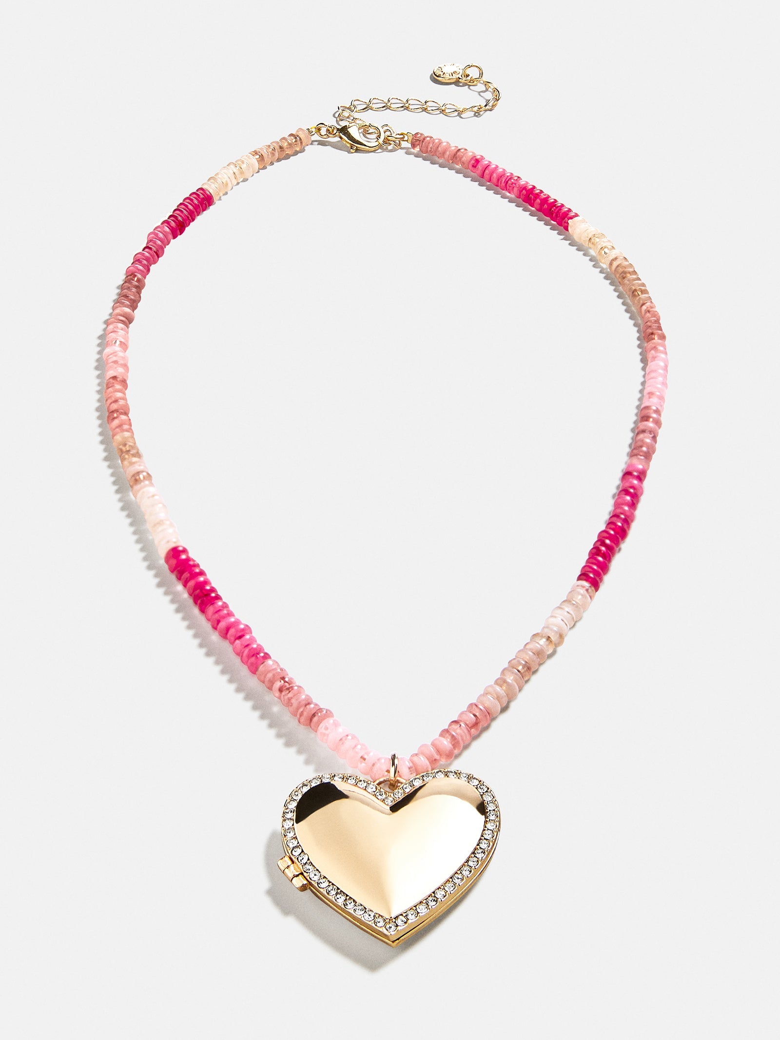 Lil' Sweetheart Kids’ Locket Necklace - Heart