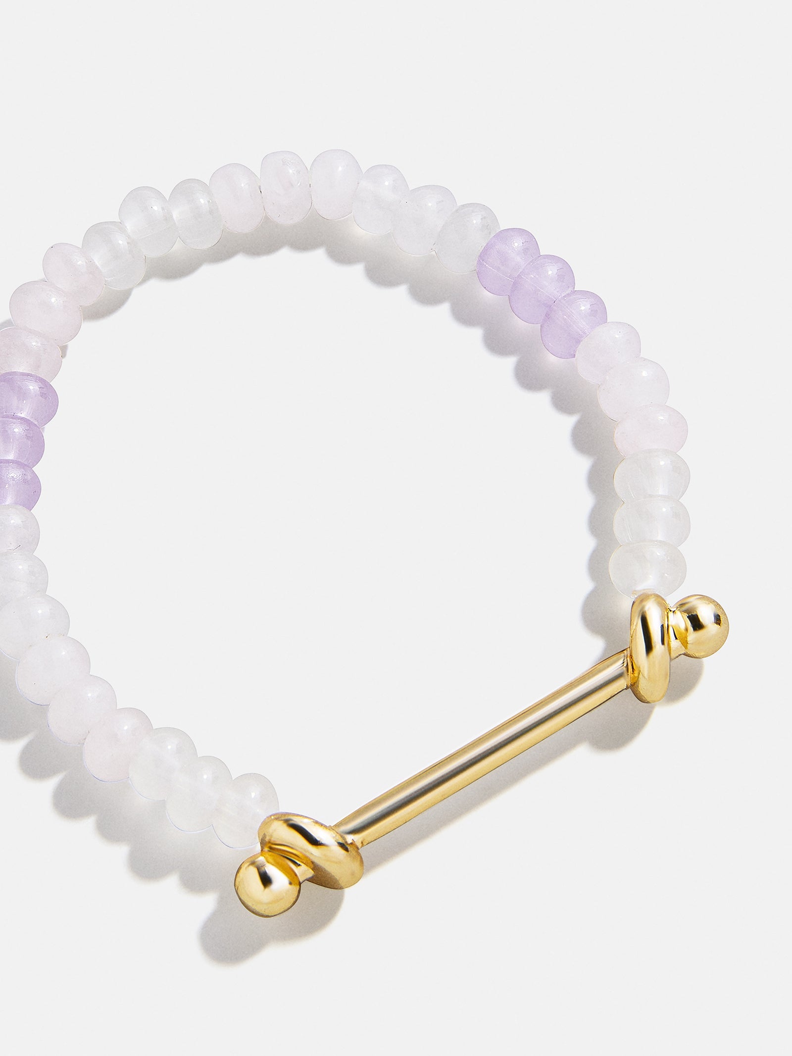Eileen Beaded Bracelet - Pink Multi