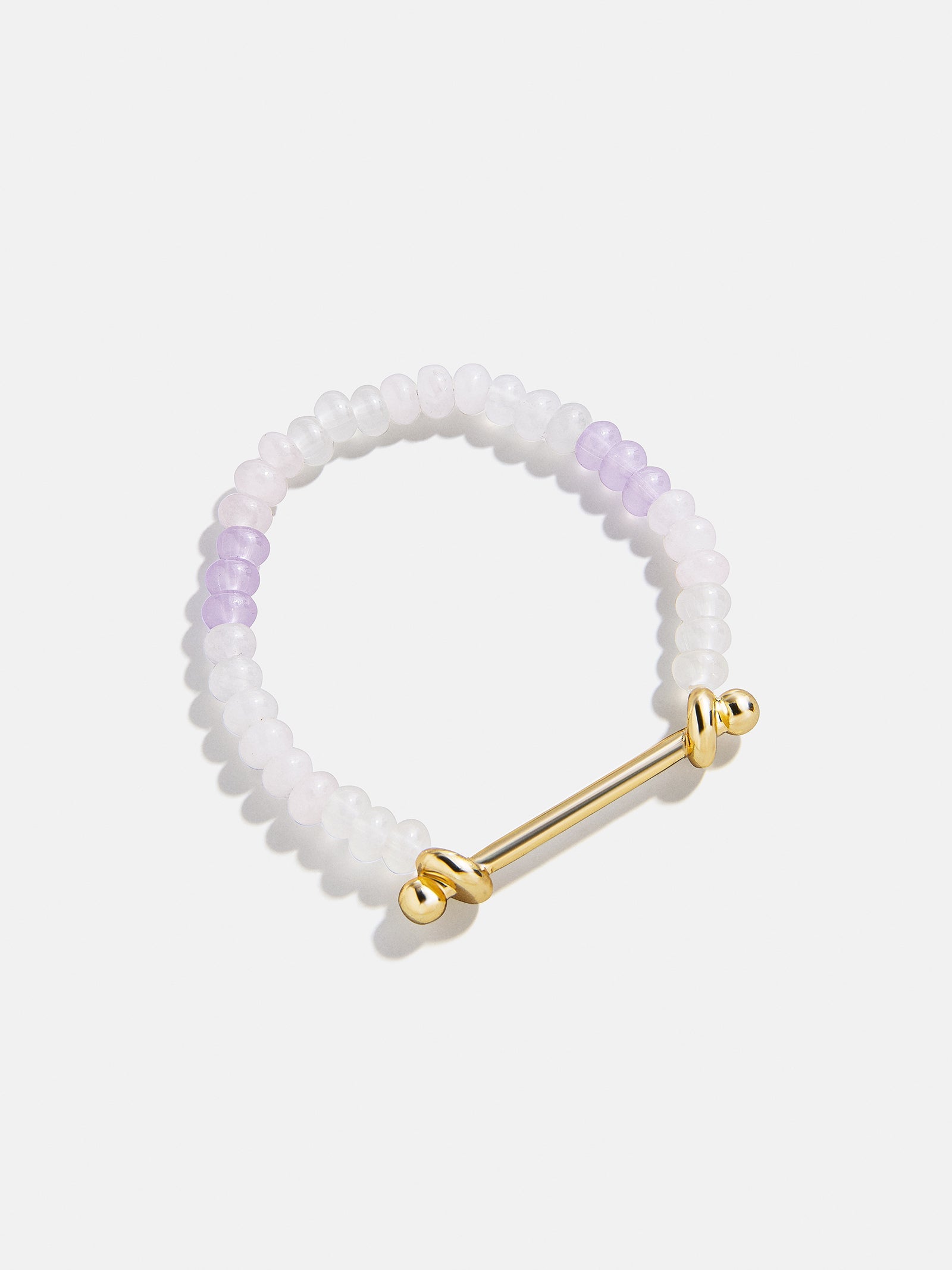 Eileen Beaded Bracelet - Pink Multi