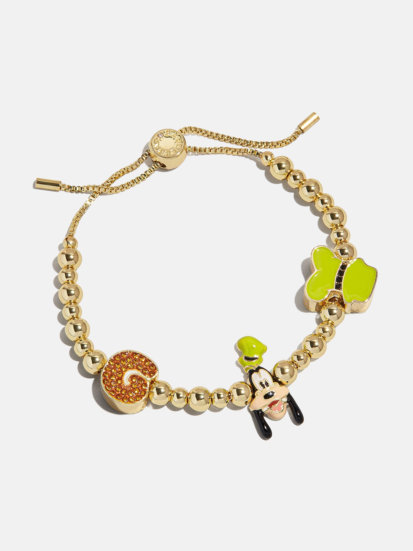 Disney Goofy Pisa Charm Bracelet - Goofy