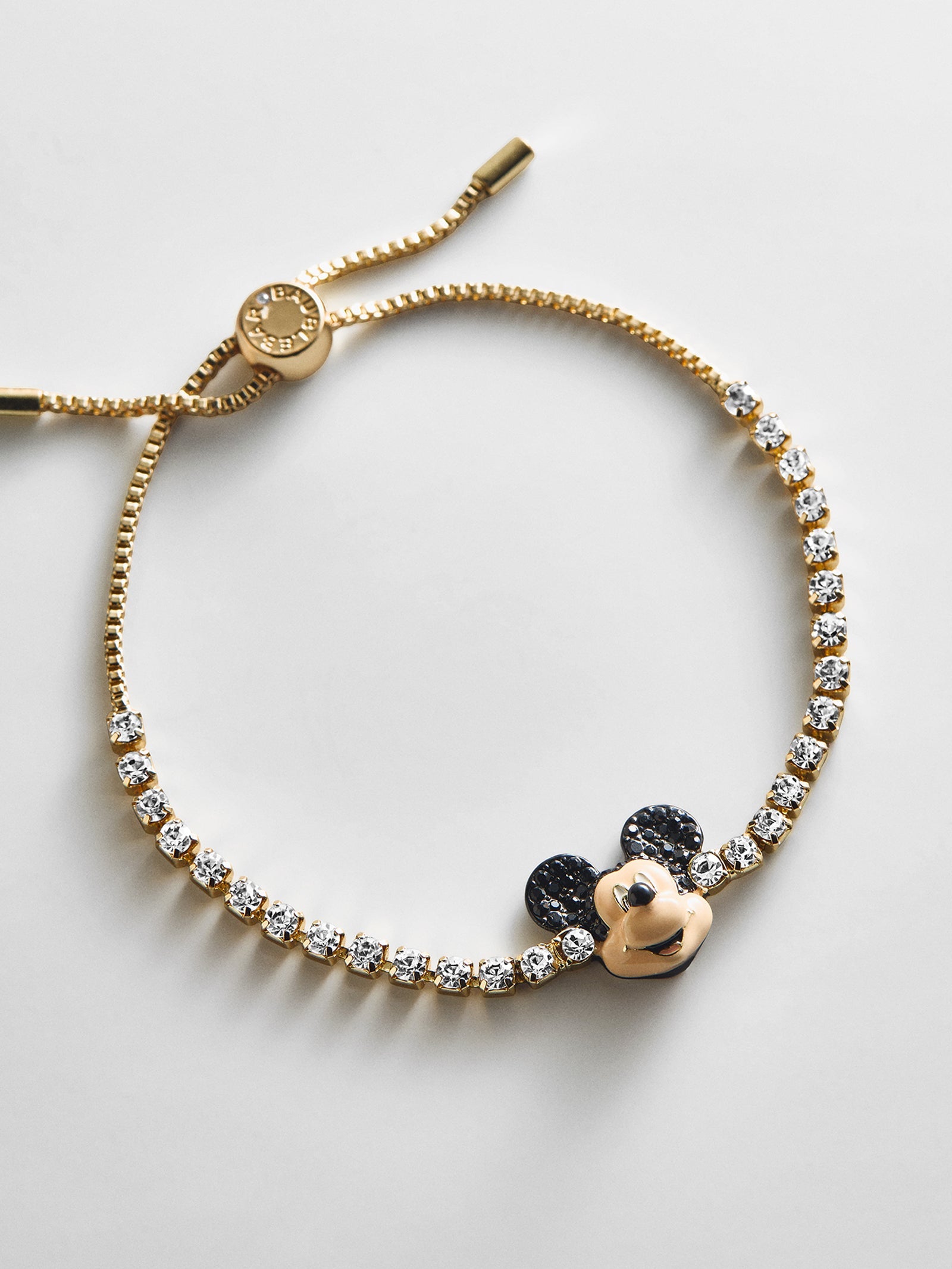 Disney Mickey Mouse Tennis Bracelet - Mickey Mouse