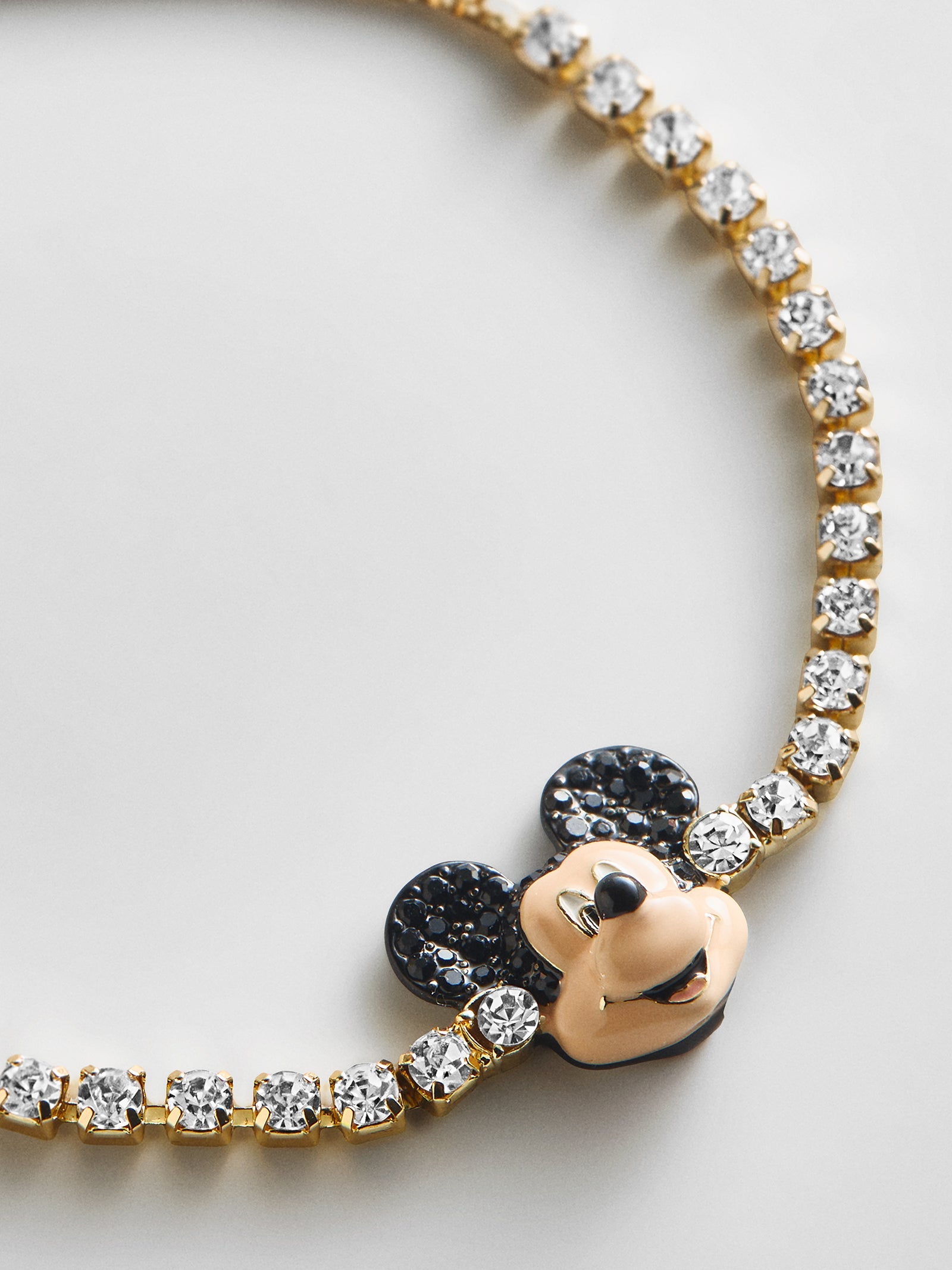 Disney Mickey Mouse Tennis Bracelet - Mickey Mouse