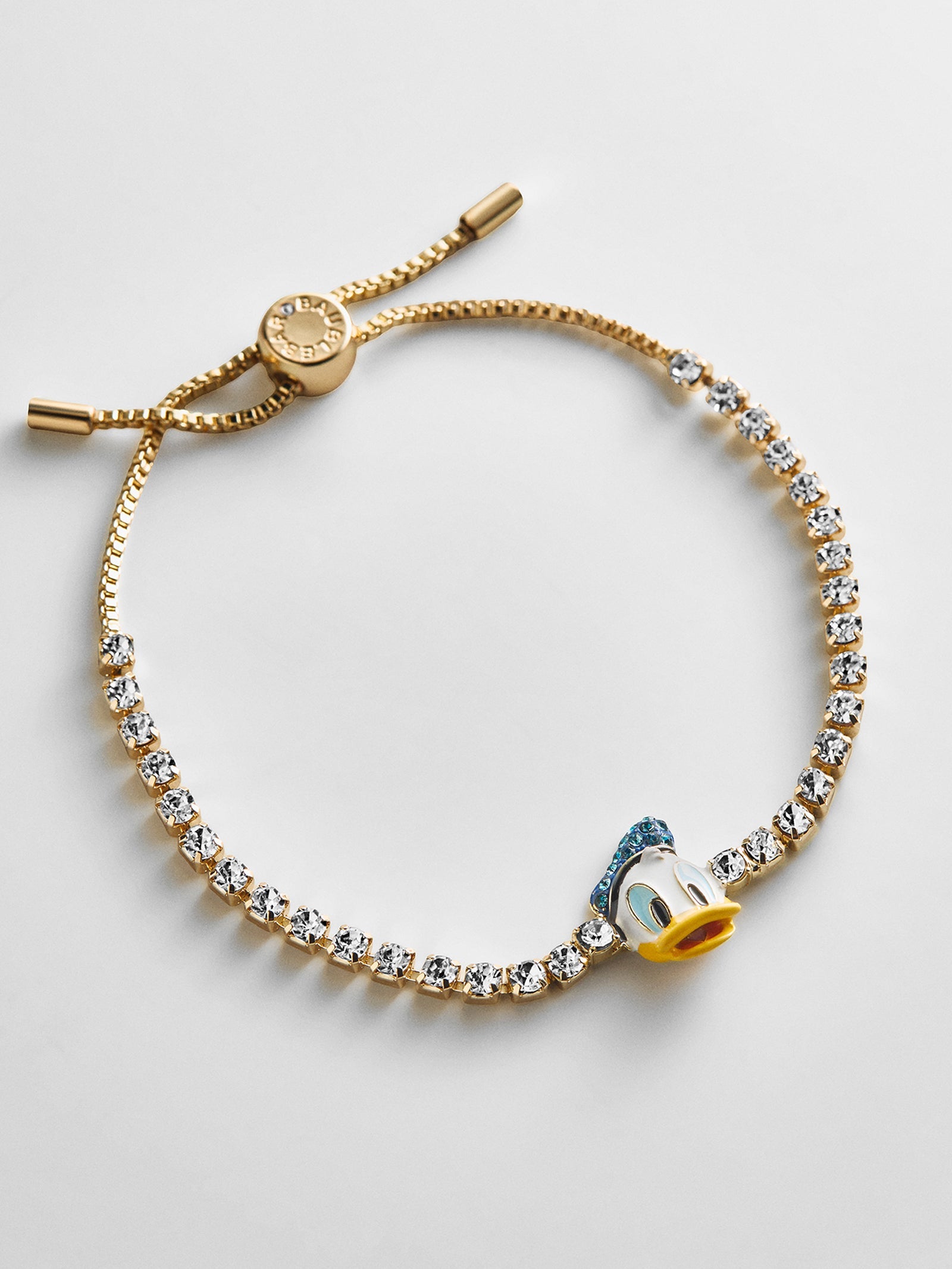 Disney Donald Duck Tennis Bracelet - Donald Duck