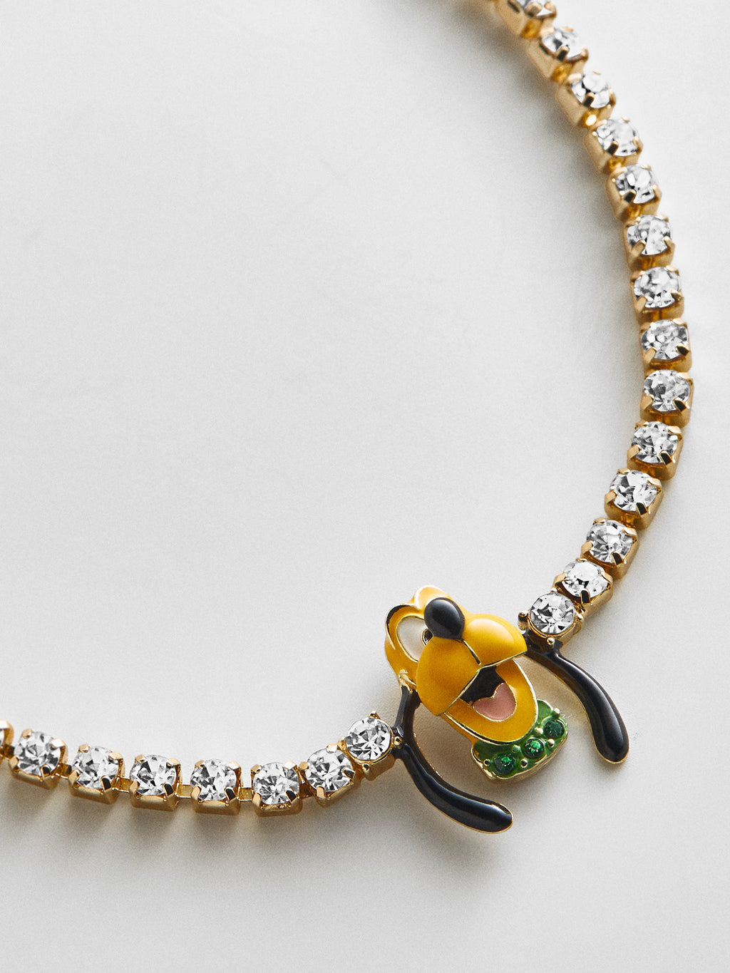 Disney Pluto Tennis Bracelet - Pluto