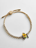 Disney Pluto Tennis Bracelet - Pluto