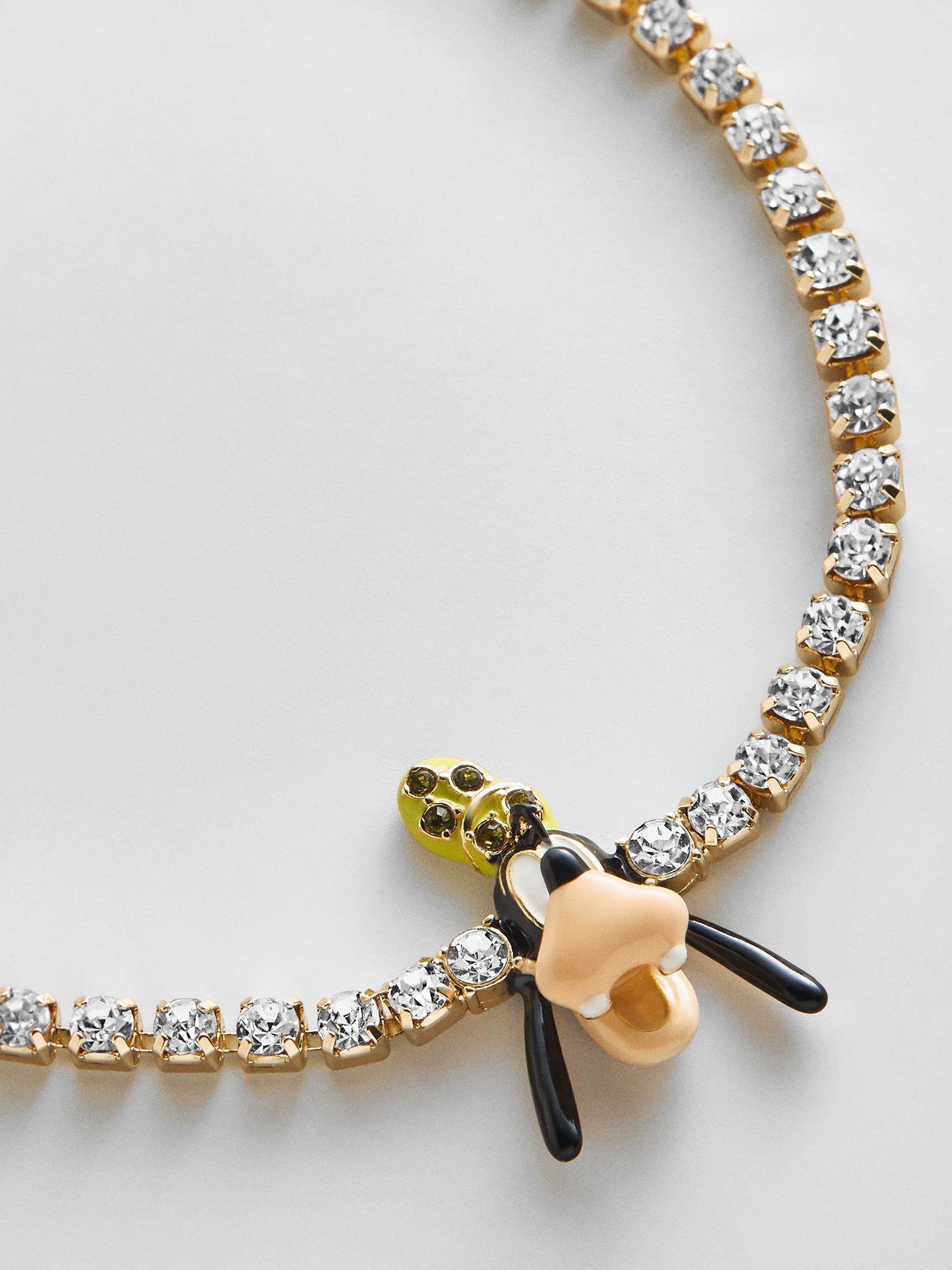 Disney Goofy Tennis Bracelet - Goofy