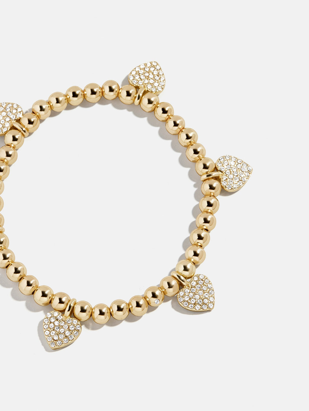Good Days Pisa Bracelet - Pavé Heart