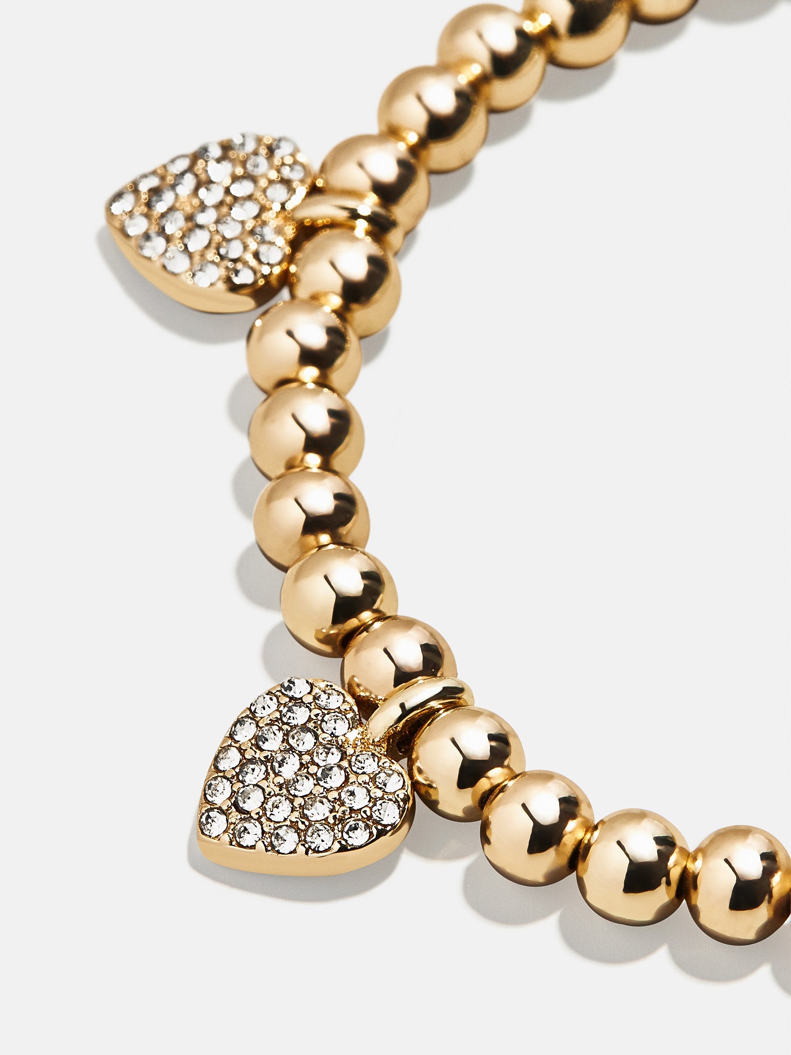 Good Days Pisa Bracelet - Pavé Heart
