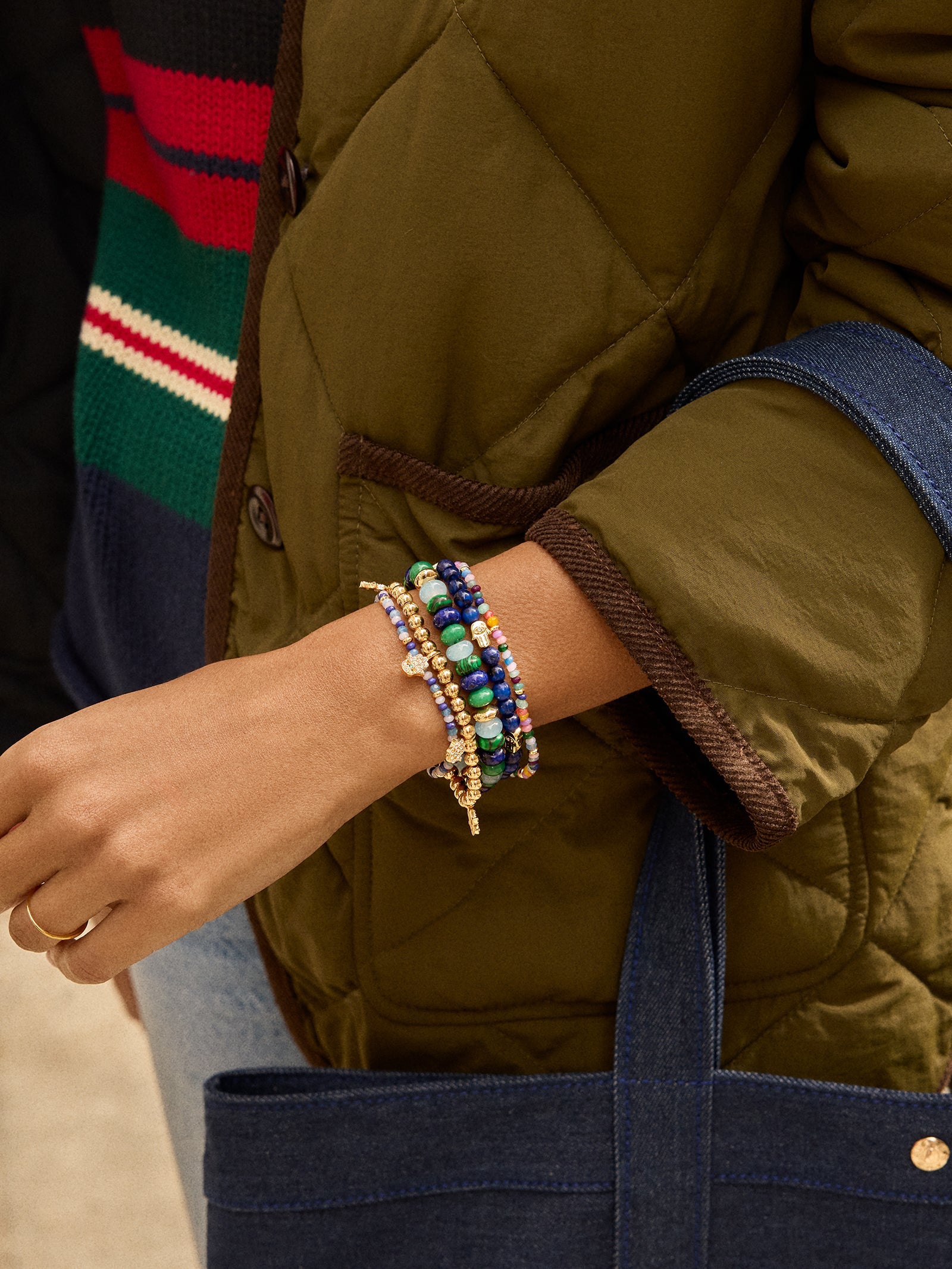 Good Days Pisa Bracelet - Hamsa