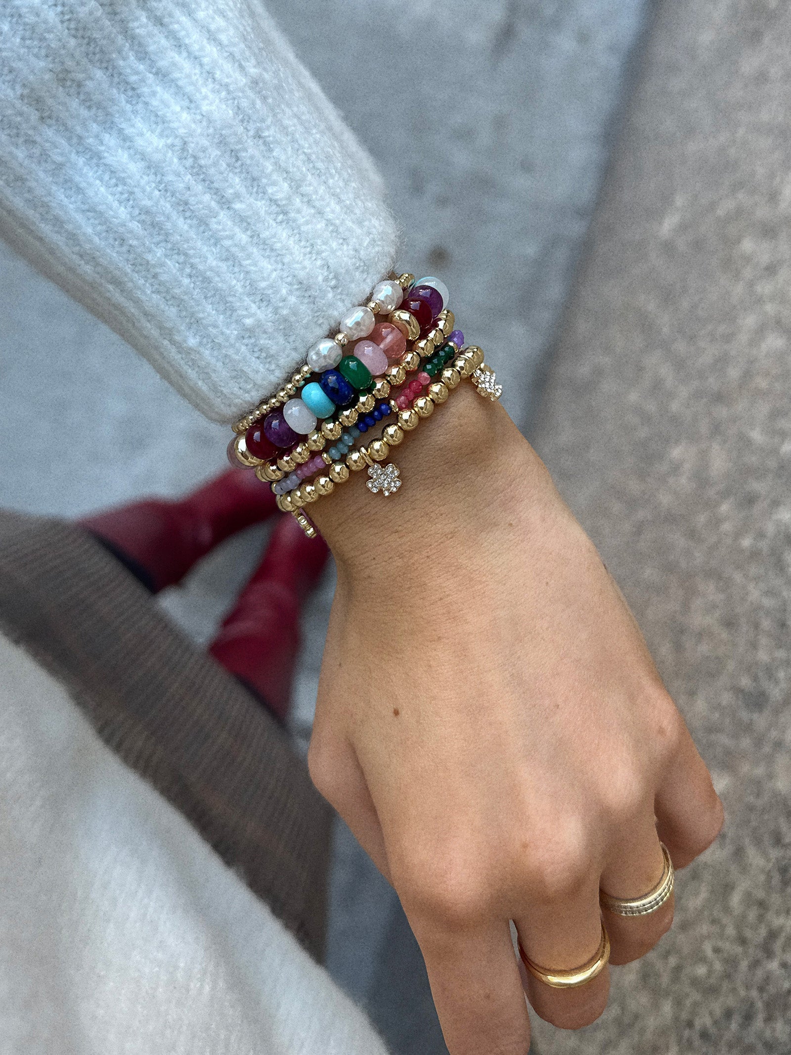 Good Days Pisa Bracelet - Clover