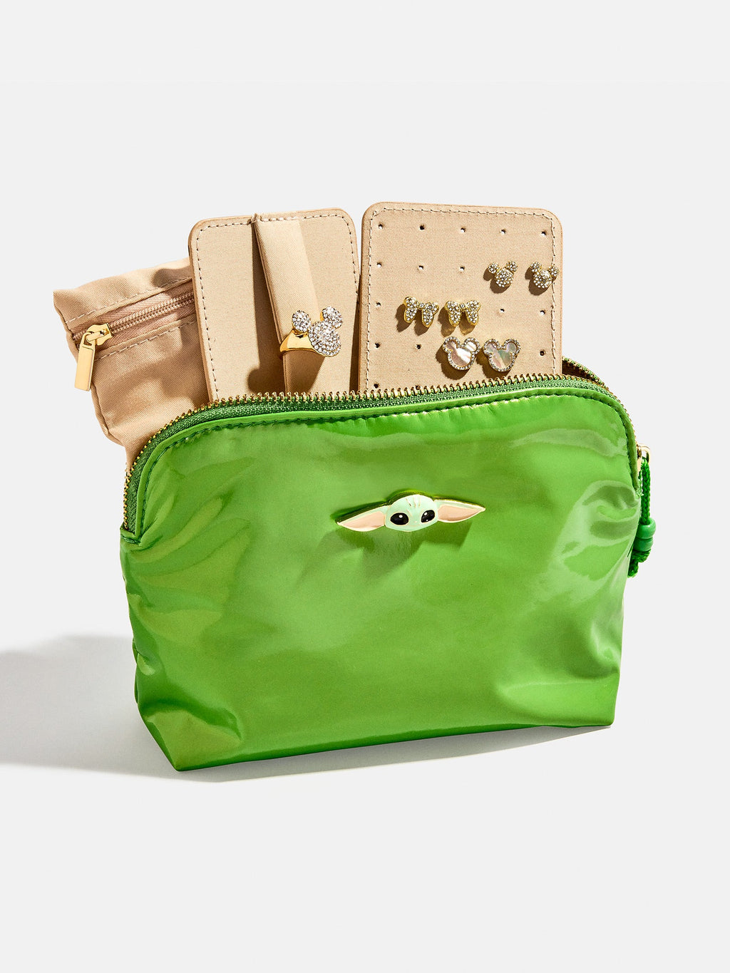 STAR WARS™ Grogu™ Character Jewelry Storage Pouch - Grogu