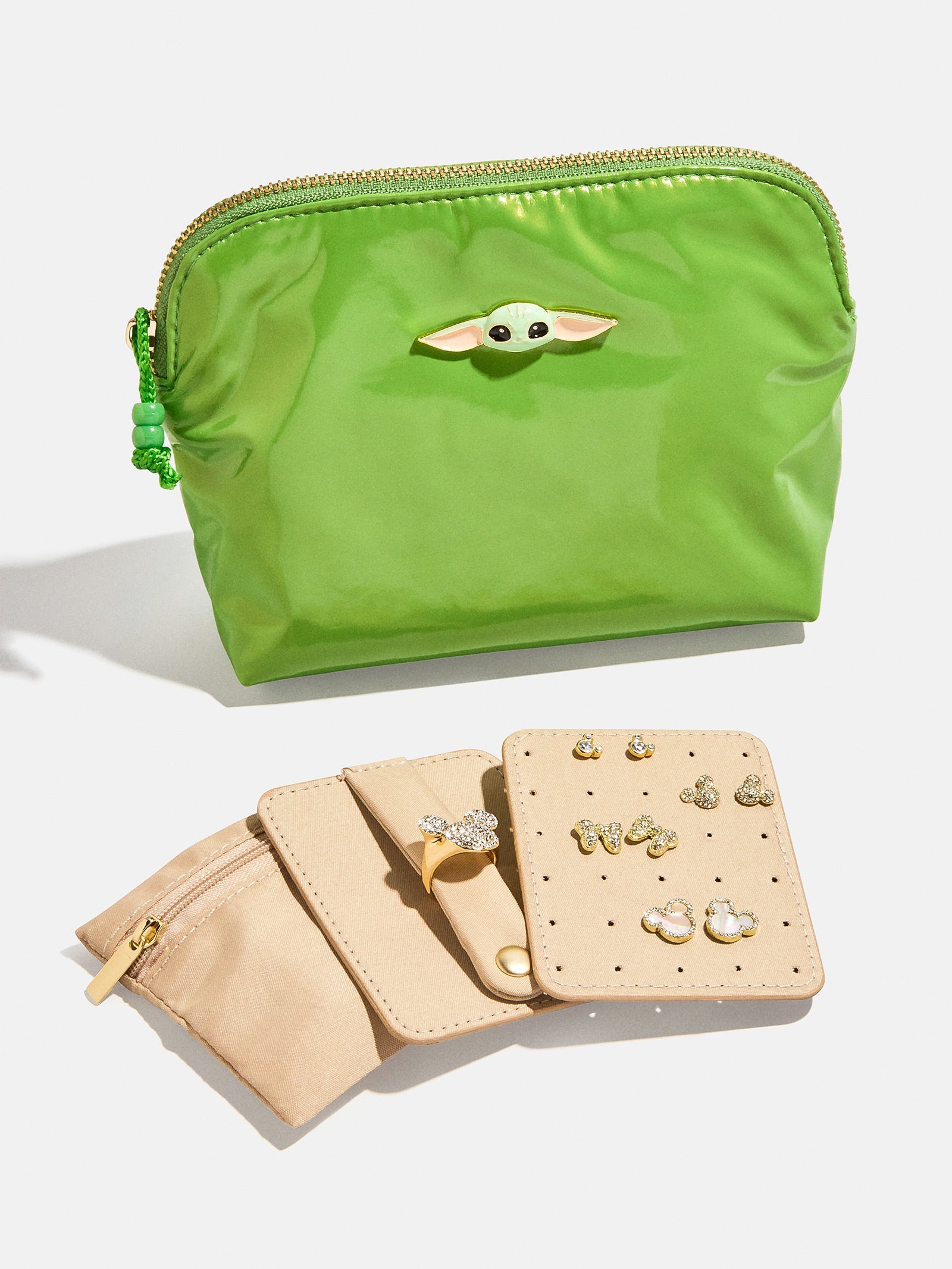 STAR WARS™ Grogu™ Character Jewelry Storage Pouch - Grogu