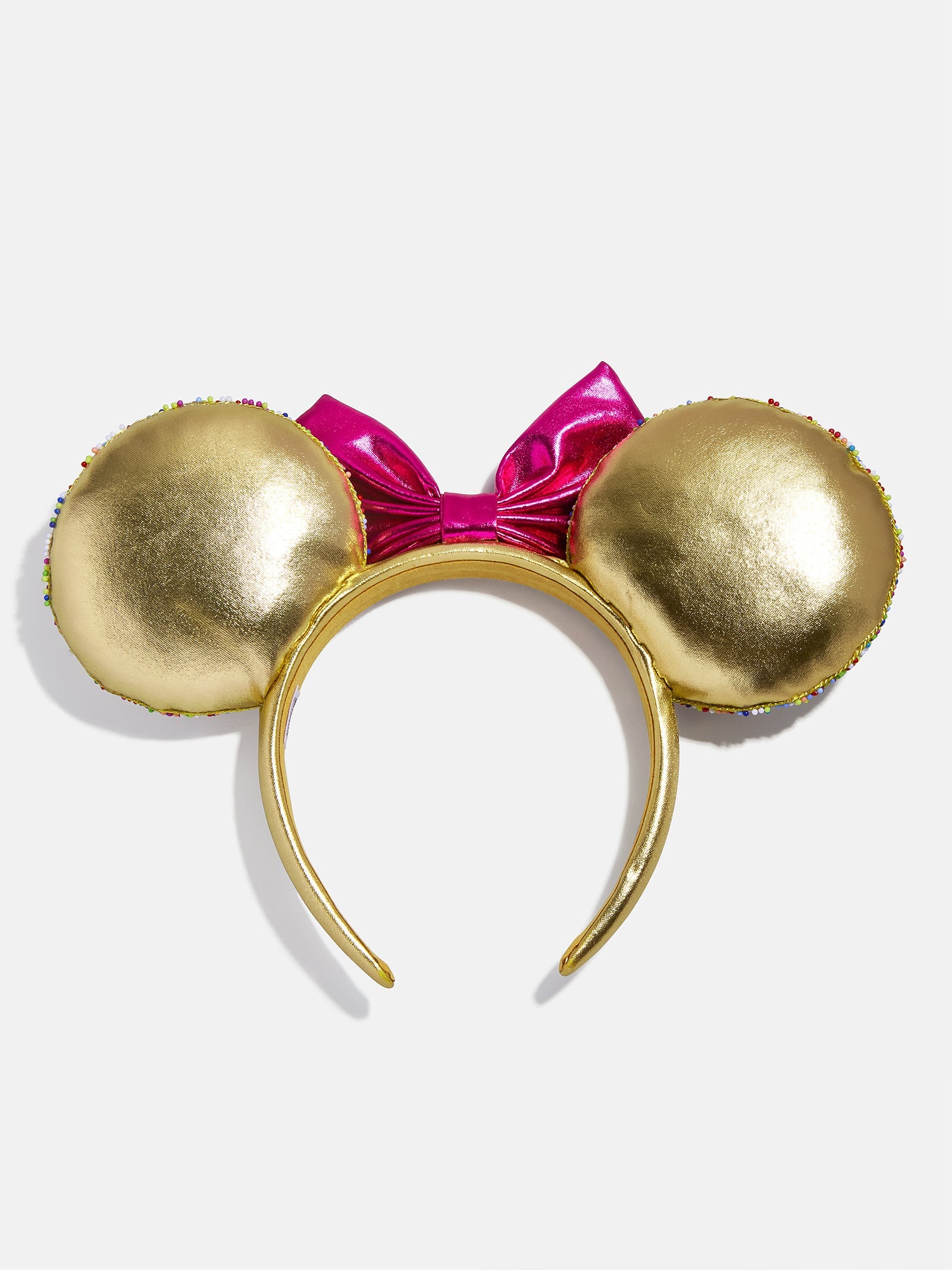 Disney Minnie Mouse Sprinkle Custom Ears Headband - Minnie Mouse Sprinkle Custom Ears