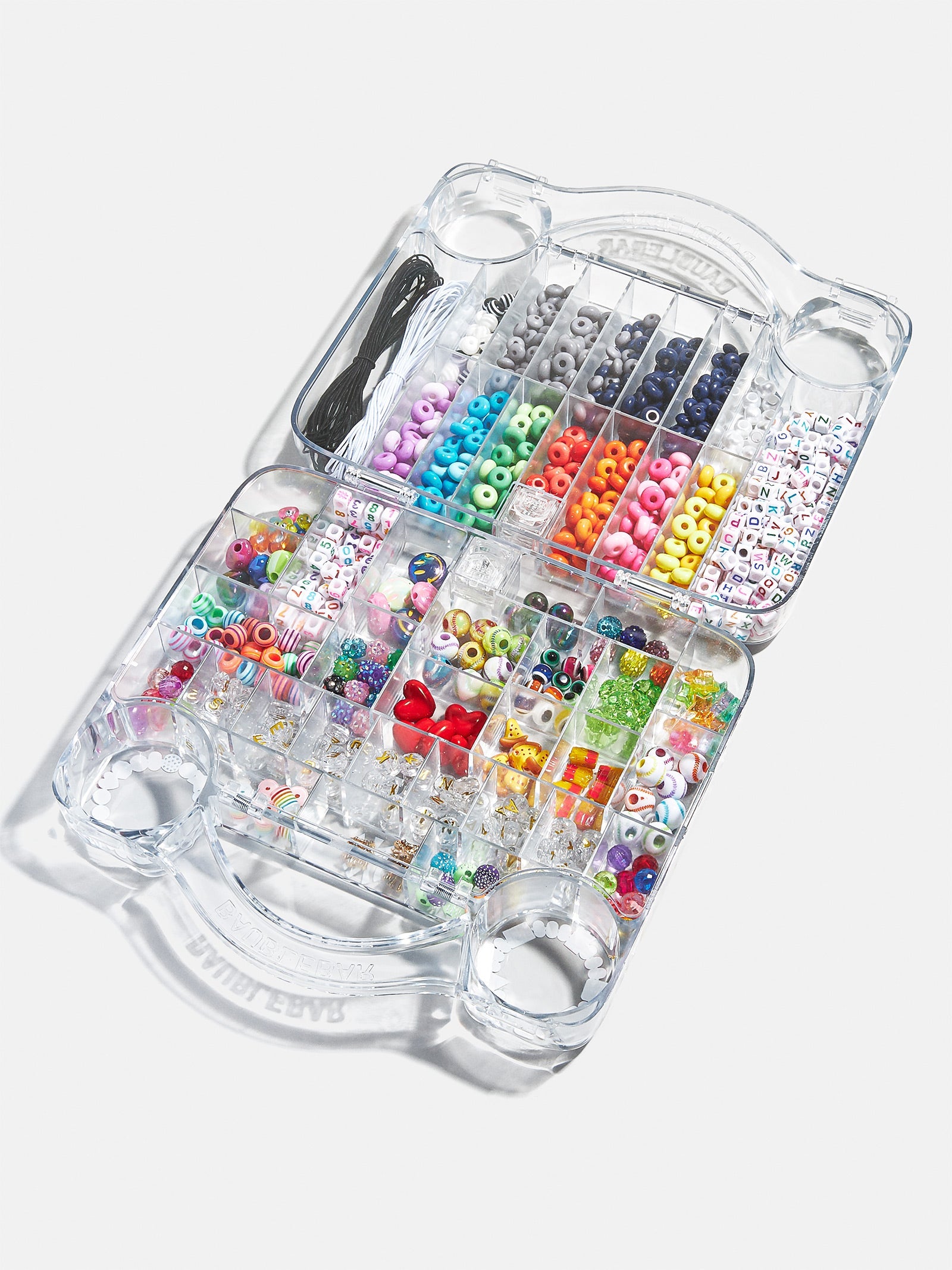 MLB Bracelet Bead Kit - New York Yankees