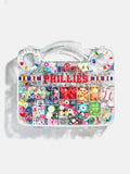 MLB Bracelet Bead Kit - Philadelphia Phillies