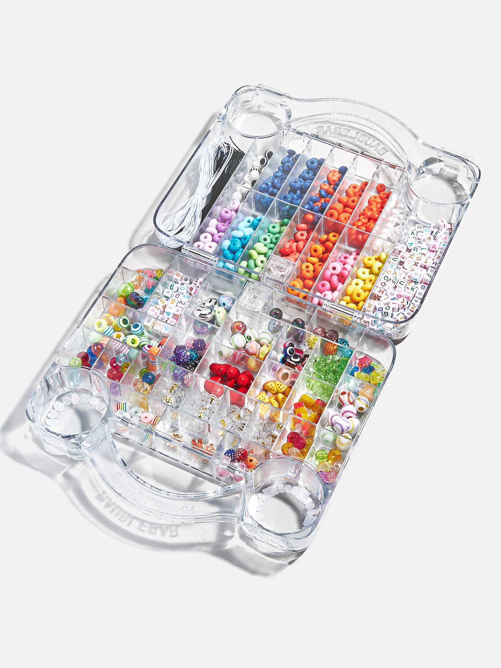 MLB Bracelet Bead Kit - New York Mets
