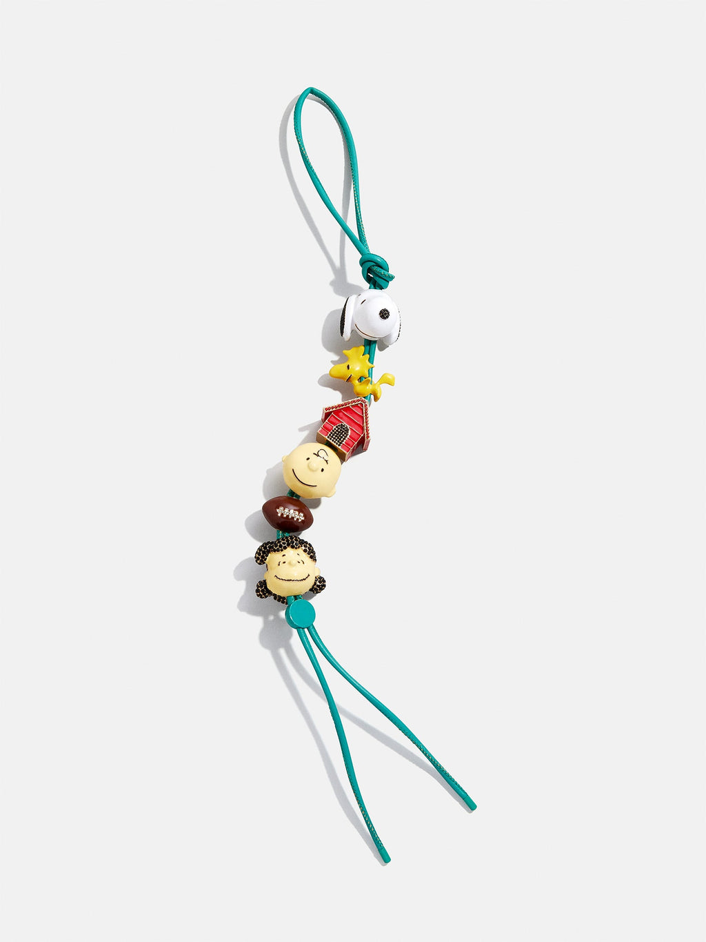 Peanuts Friends Forever Bag Charm - Peanuts Bag Charm