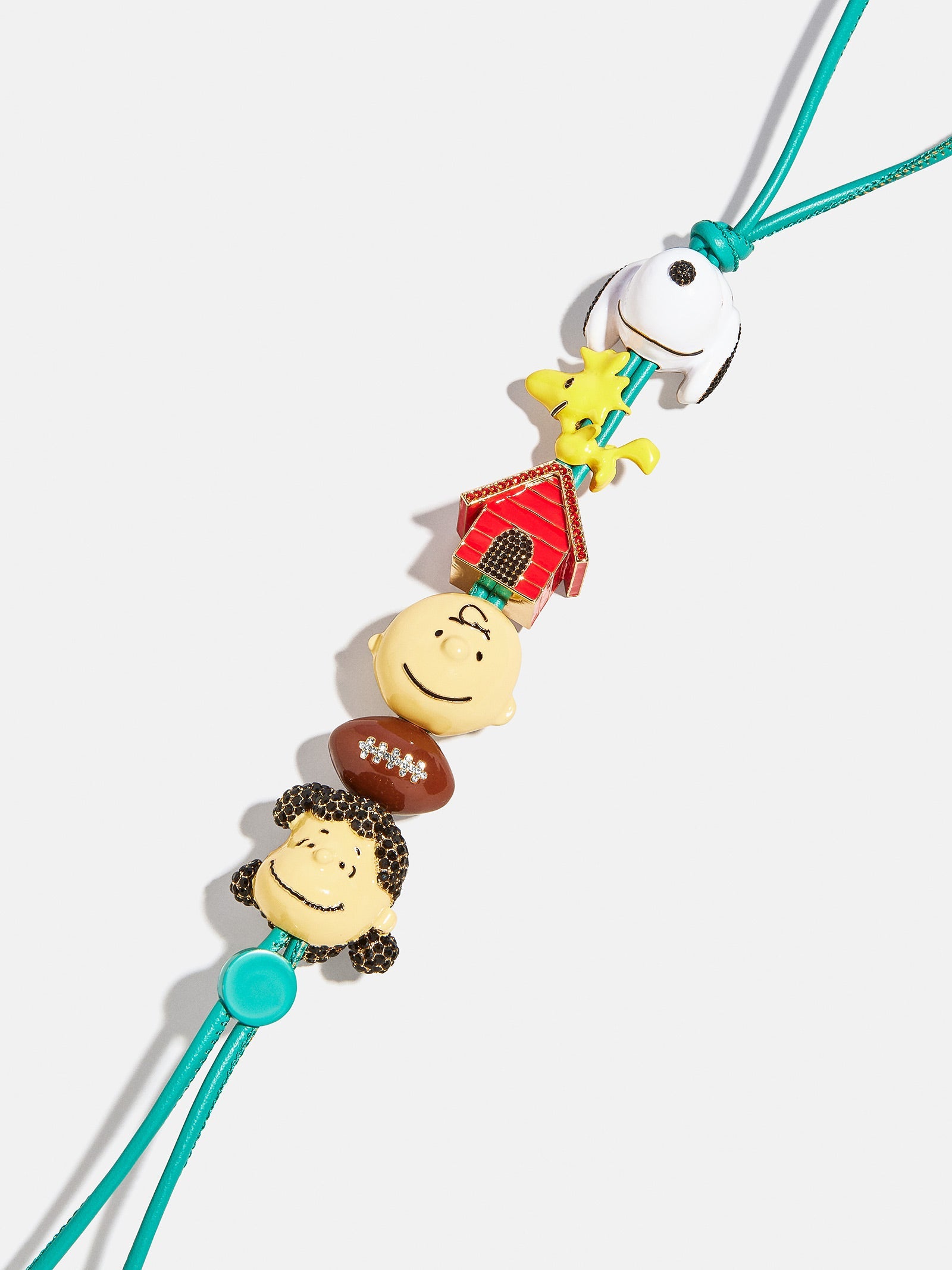 Peanuts Friends Forever Bag Charm - Peanuts Bag Charm