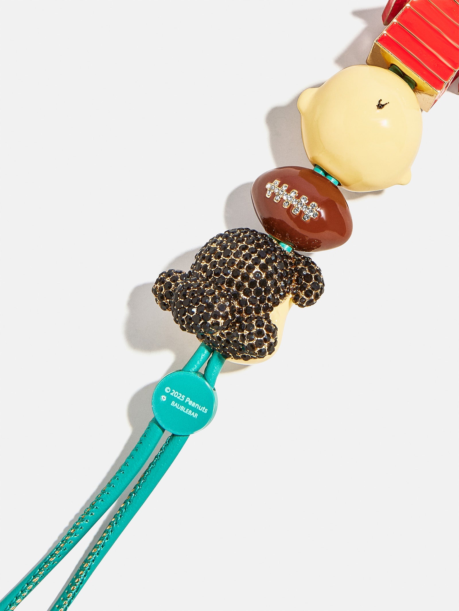 Peanuts Friends Forever Bag Charm - Peanuts Bag Charm
