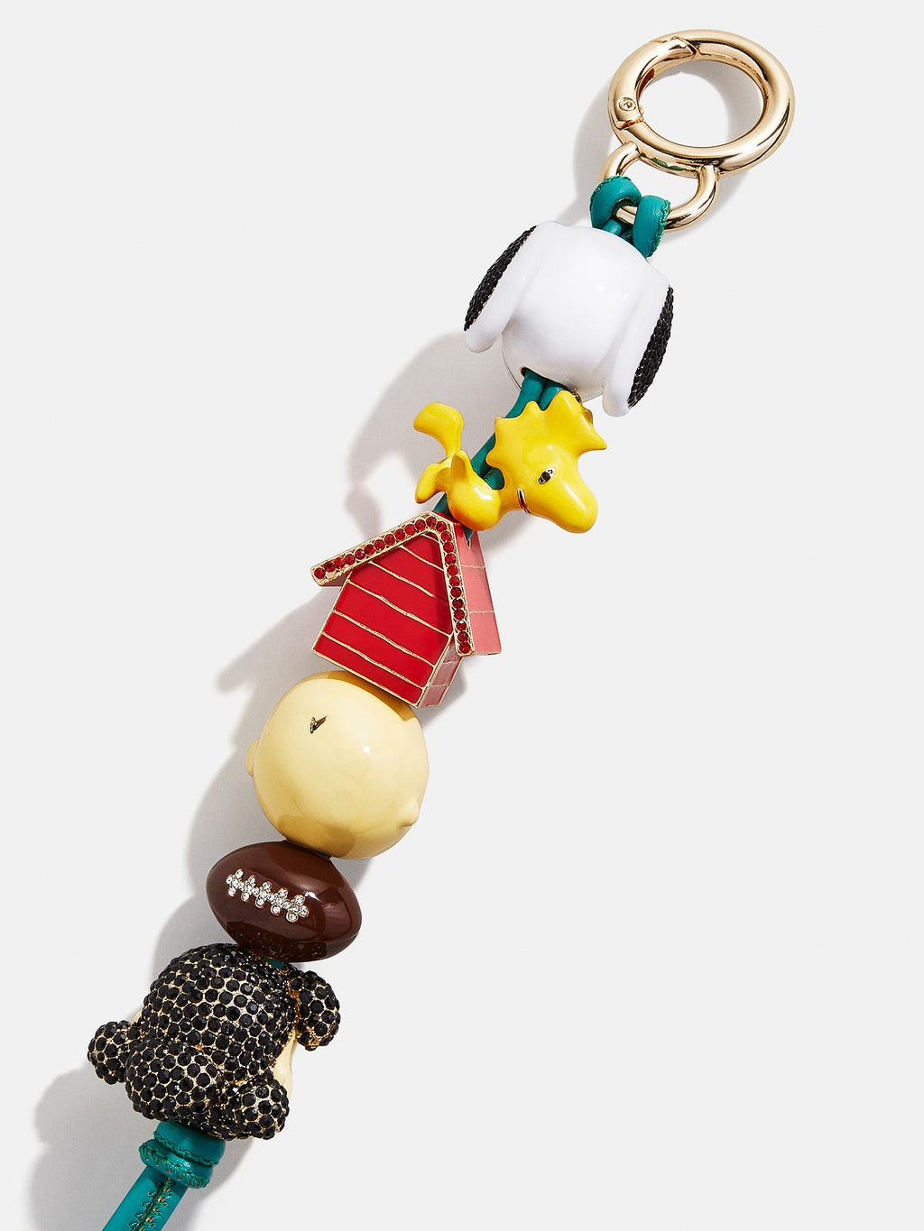 Peanuts Friends Forever Bag Charm - Peanuts Bag Charm