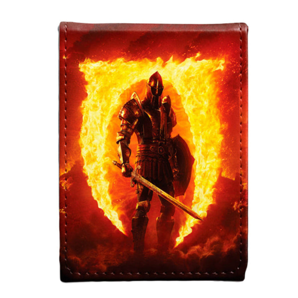 Elder Scrolls IV Oblivion Alcove Flip 100 Deck Box
