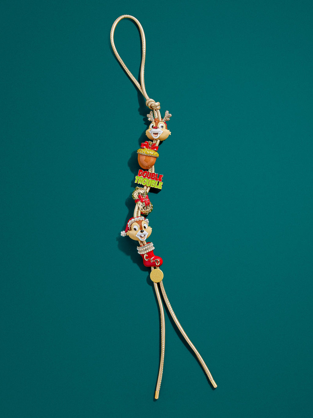 Disney Chip ‘N Dale Friends Forever Bag Charm - Chip N' Dale Bag Charm